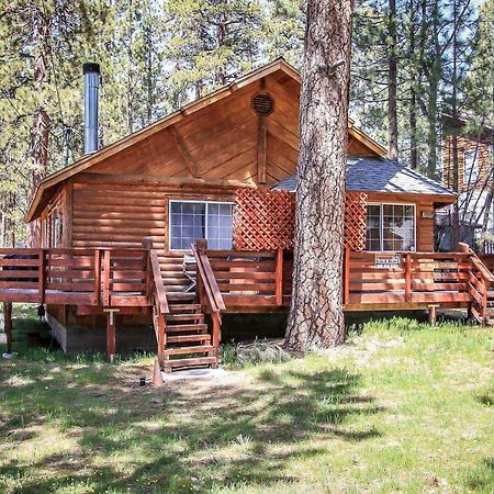 Forest Treehouse-1473 By Big Bear Vacations بيغ بير لاكي، سان بيرناردينو، كاليفورنيا المظهر الخارجي الصورة