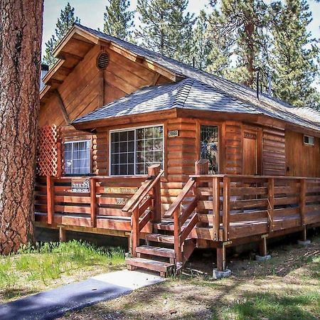 Forest Treehouse-1473 By Big Bear Vacations بيغ بير لاكي، سان بيرناردينو، كاليفورنيا المظهر الخارجي الصورة