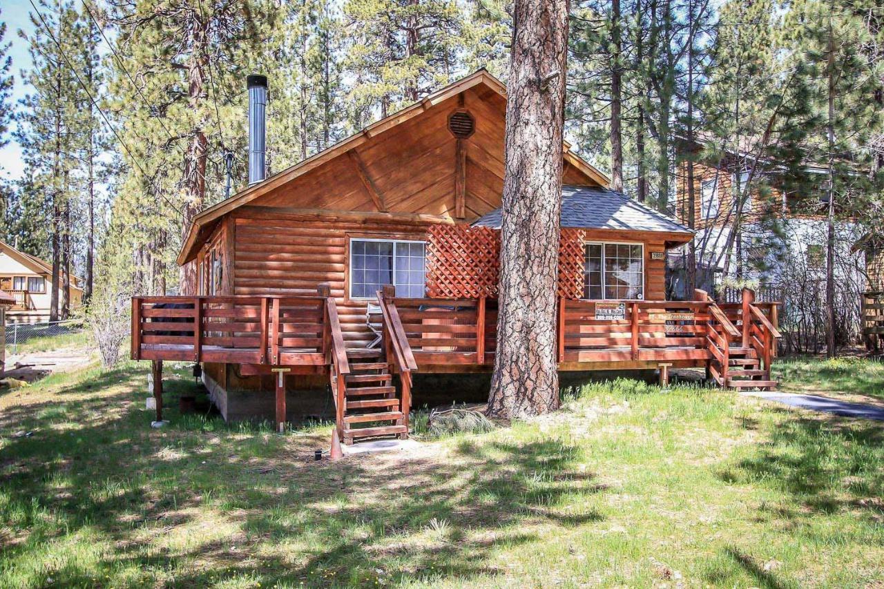Forest Treehouse-1473 By Big Bear Vacations بيغ بير لاكي، سان بيرناردينو، كاليفورنيا المظهر الخارجي الصورة